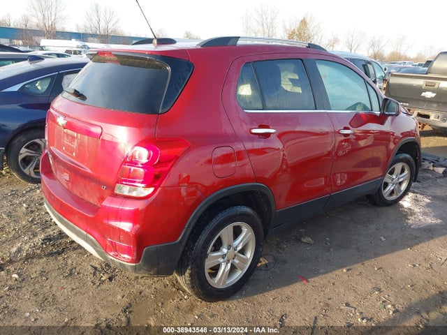 Chevrolet Trax Lt 2019 3GNCJPSB3KL153549 Image 4
