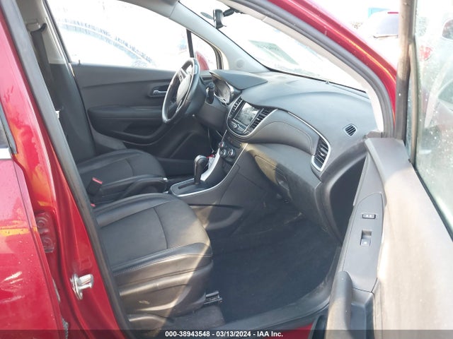Chevrolet Trax Lt 2019 3GNCJPSB3KL153549 Image 5