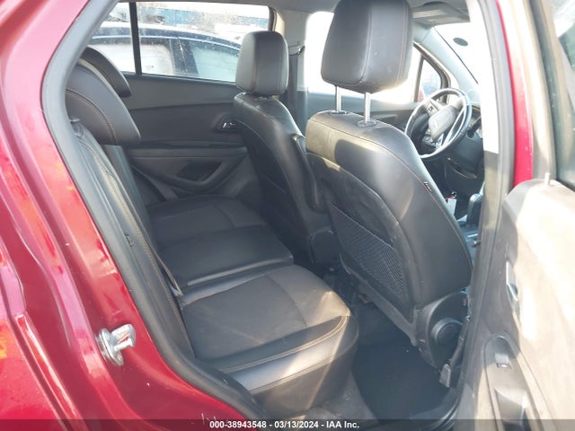 Chevrolet Trax Lt 2019 3GNCJPSB3KL153549 Image 8