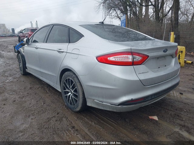 Ford FUSION SE 2014 1FA6P0H71E5358179 Image 3