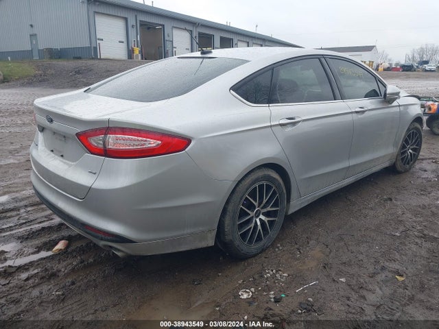 Ford FUSION SE 2014 1FA6P0H71E5358179 Image 4