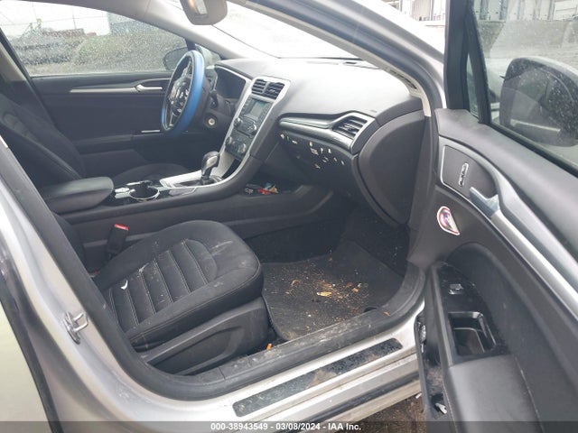Ford FUSION SE 2014 1FA6P0H71E5358179 Image 5