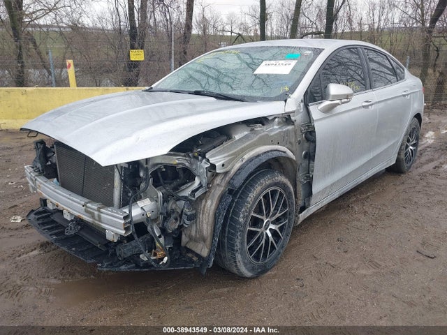Ford FUSION SE 2014 1FA6P0H71E5358179 Image 6