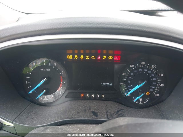 Ford FUSION SE 2014 1FA6P0H71E5358179 Image 7