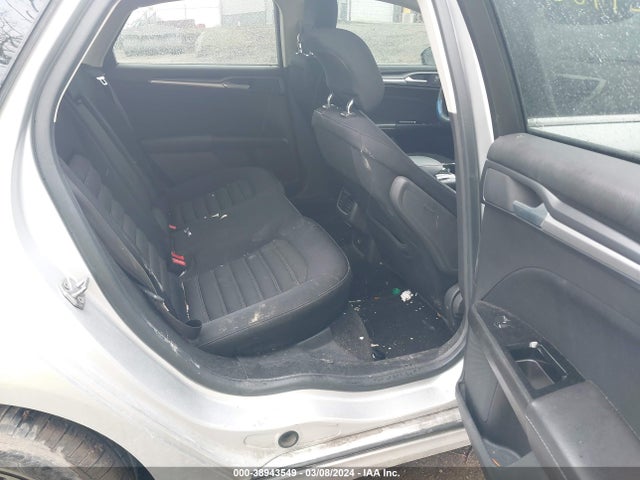 Ford FUSION SE 2014 1FA6P0H71E5358179 Image 8