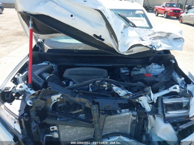 1GKKNMLS6PZ254210 GMC Acadia Fwd Slt