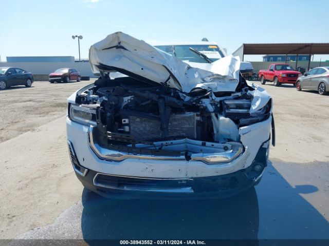 1GKKNMLS6PZ254210 GMC Acadia Fwd Slt