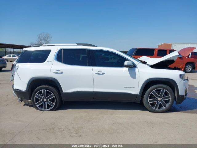 1GKKNMLS6PZ254210 GMC Acadia Fwd Slt