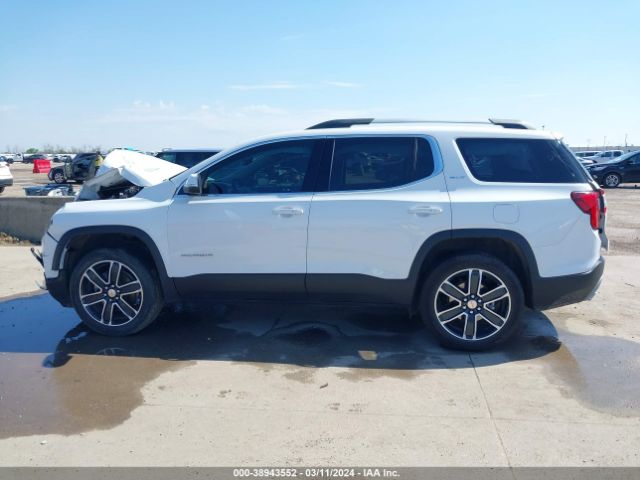 1GKKNMLS6PZ254210 GMC Acadia Fwd Slt