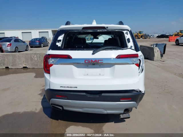 1GKKNMLS6PZ254210 GMC Acadia Fwd Slt