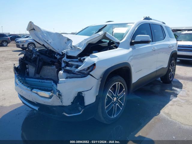 1GKKNMLS6PZ254210 GMC Acadia Fwd Slt