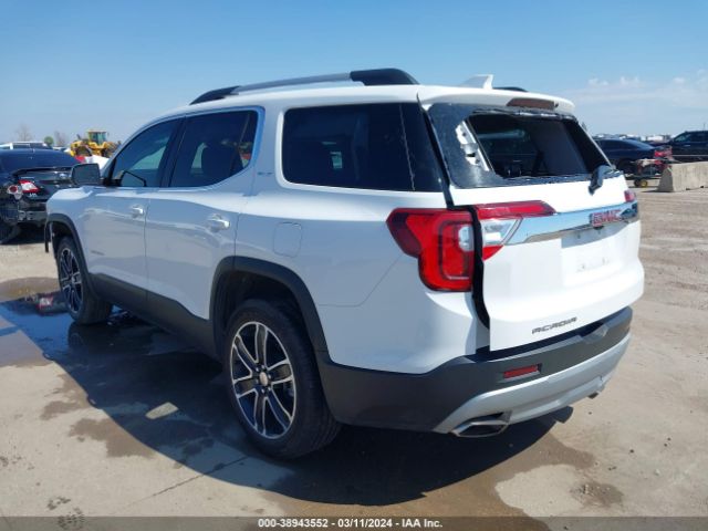 1GKKNMLS6PZ254210 GMC Acadia Fwd Slt