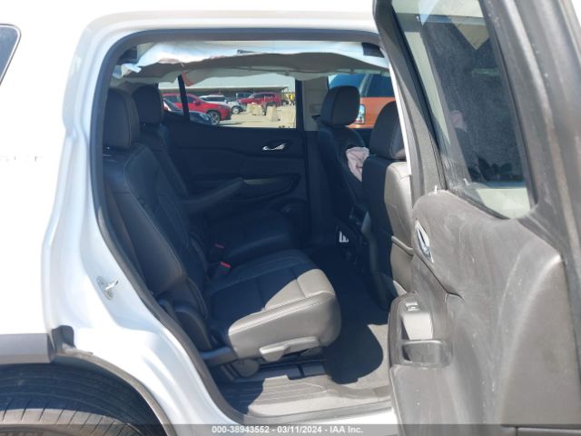1GKKNMLS6PZ254210 GMC Acadia Fwd Slt