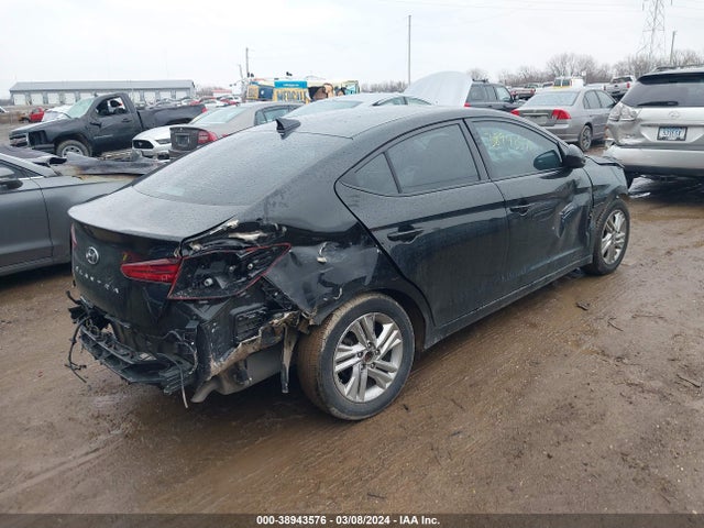 Hyundai Elantra Value Edition 2019 5NPD84LF6KH450453 Image 4