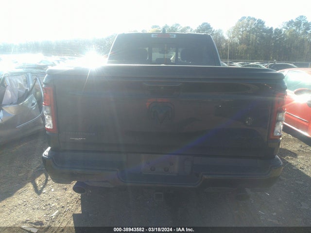 1C6SRFFT4MN718251 RAM 1500 Big Horn  4x4 5'7 Box