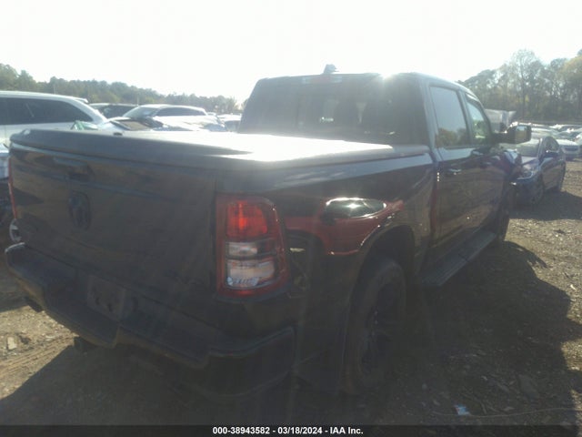 1C6SRFFT4MN718251 RAM 1500 Big Horn  4x4 5'7 Box