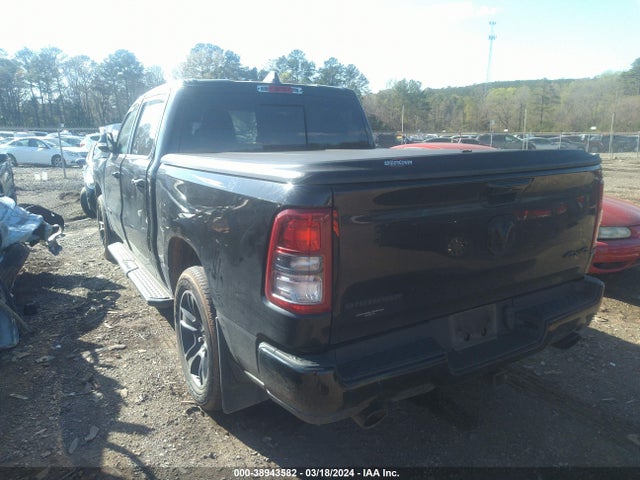 1C6SRFFT4MN718251 RAM 1500 Big Horn  4x4 5'7 Box