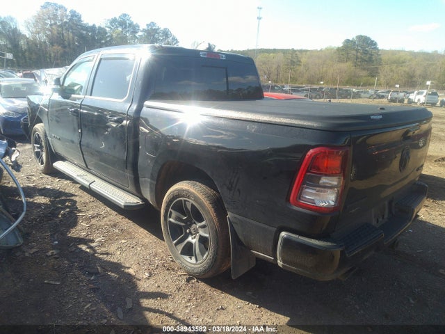 1C6SRFFT4MN718251 RAM 1500 Big Horn  4x4 5'7 Box