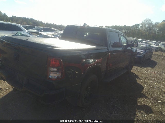 1C6SRFFT4MN718251 RAM 1500 Big Horn  4x4 5'7 Box