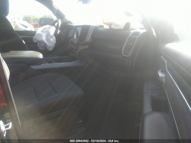 1C6SRFFT4MN718251 RAM 1500 Big Horn  4x4 5'7 Box