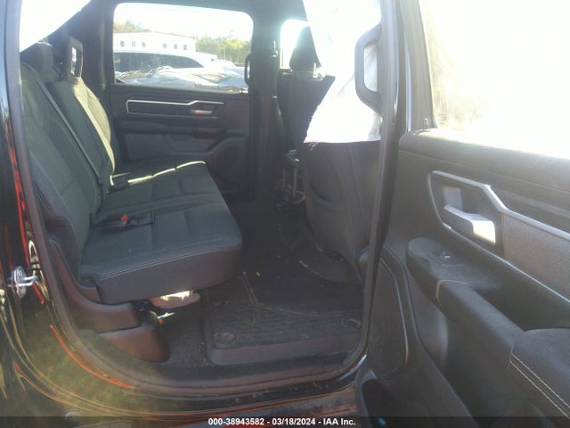 1C6SRFFT4MN718251 RAM 1500 Big Horn  4x4 5'7 Box