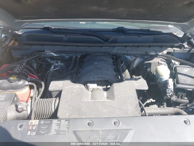 Chevrolet Silverado 1500 1lt 2016 1GCRCREC8GZ174247 Image 10