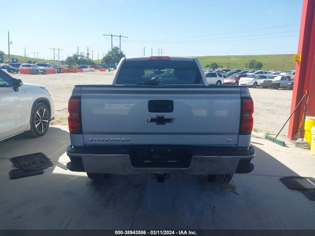 Chevrolet Silverado 1500 1lt 2016 1GCRCREC8GZ174247 Image 17