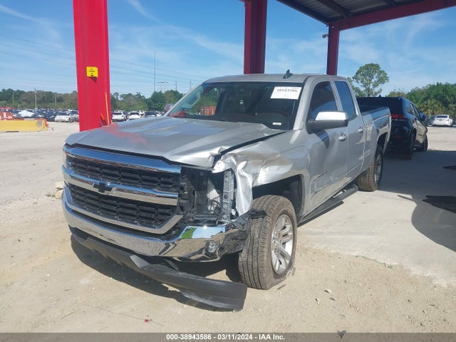 Chevrolet Silverado 1500 1lt 2016 1GCRCREC8GZ174247 Image 2