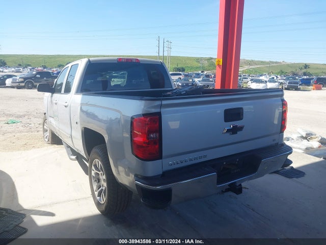 Chevrolet Silverado 1500 1lt 2016 1GCRCREC8GZ174247 Image 3