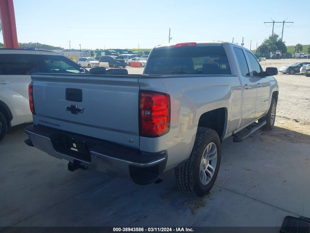 Chevrolet Silverado 1500 1lt 2016 1GCRCREC8GZ174247 Image 4