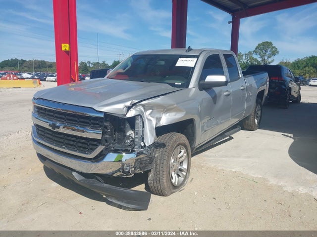 Chevrolet Silverado 1500 1lt 2016 1GCRCREC8GZ174247 Image 6
