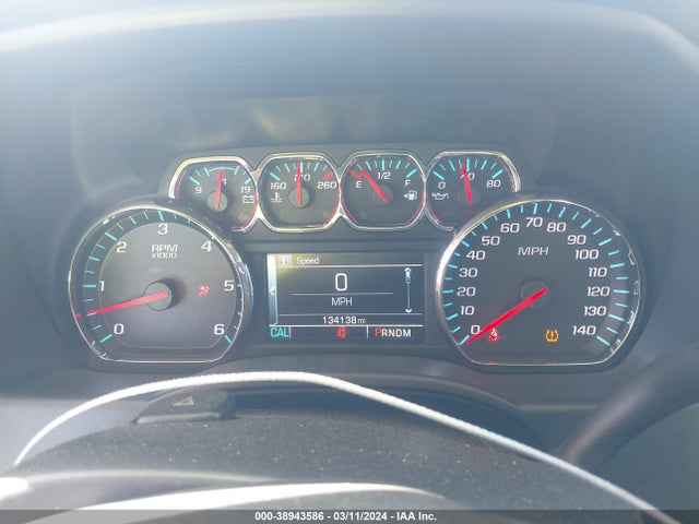 Chevrolet Silverado 1500 1lt 2016 1GCRCREC8GZ174247 Image 7