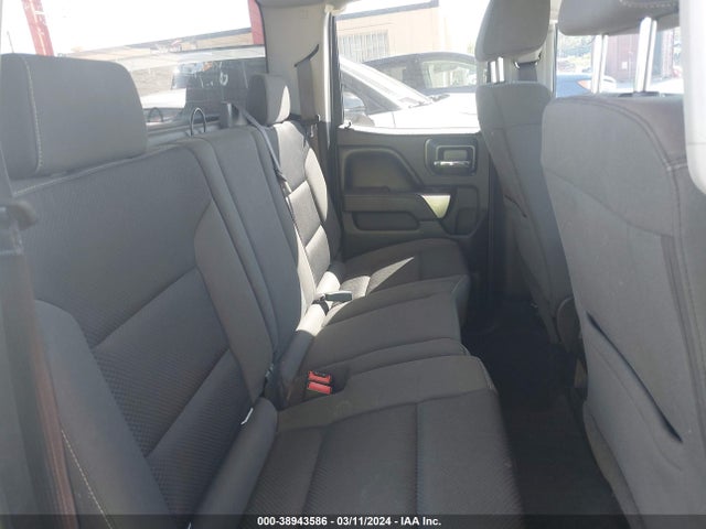 Chevrolet Silverado 1500 1lt 2016 1GCRCREC8GZ174247 Image 8