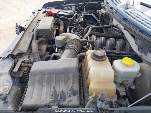 Ford F-150 FX2 2014 1FTFX1CF6EFB00734 Image 10