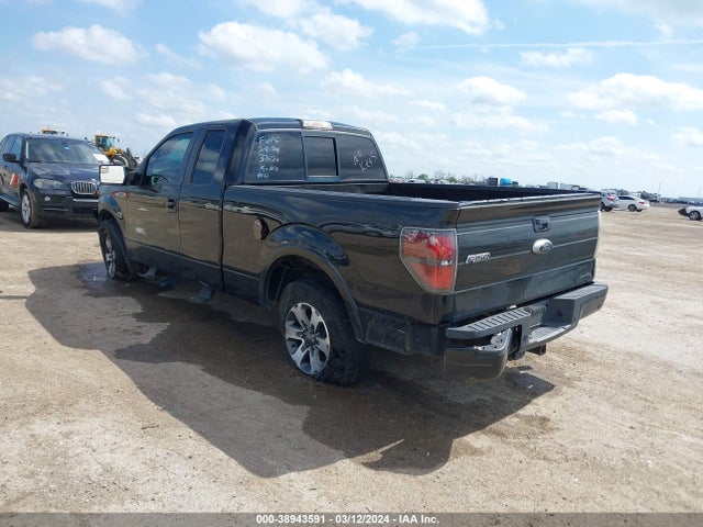 Ford F-150 FX2 2014 1FTFX1CF6EFB00734 Image 3