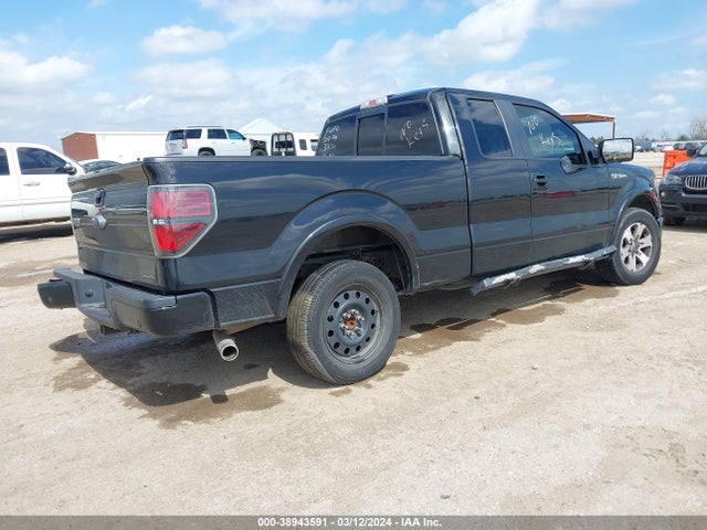Ford F-150 FX2 2014 1FTFX1CF6EFB00734 Image 4