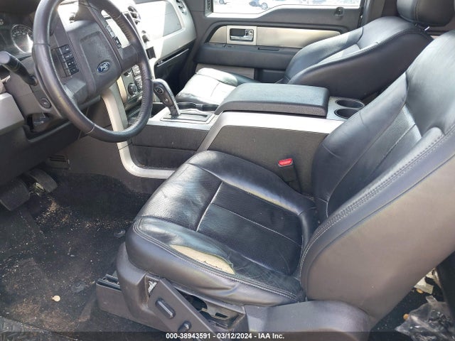 Ford F-150 FX2 2014 1FTFX1CF6EFB00734 Image 5