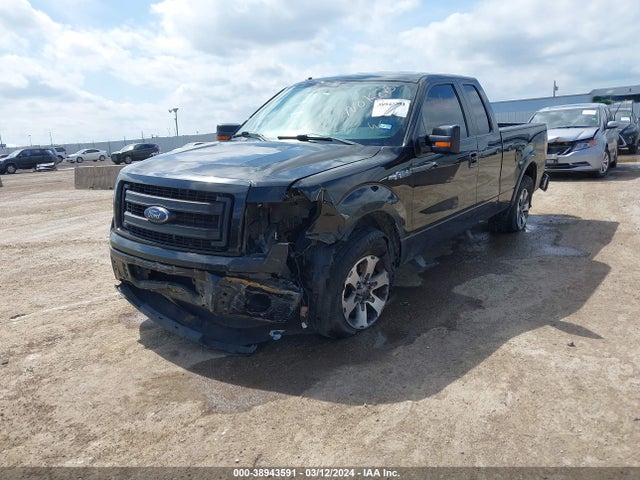 Ford F-150 FX2 2014 1FTFX1CF6EFB00734 Image 6