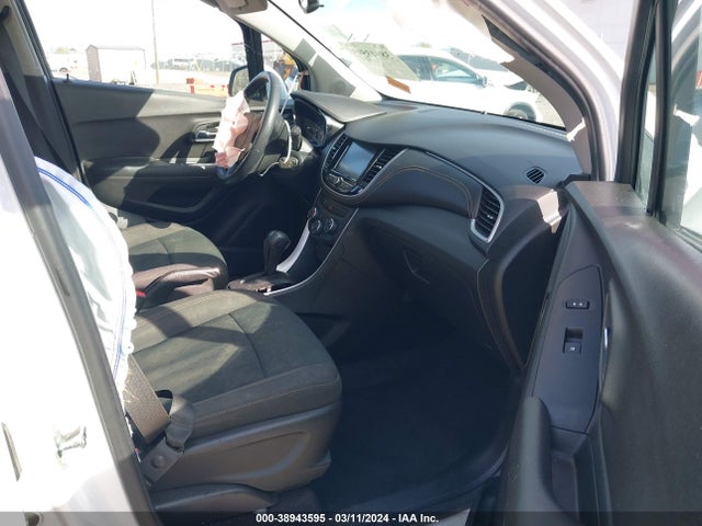Chevrolet TRAX LS 2017 KL7CJKSB0HB168366 Image 5
