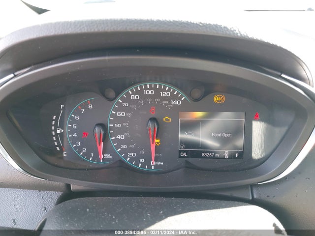 Chevrolet TRAX LS 2017 KL7CJKSB0HB168366 Image 7
