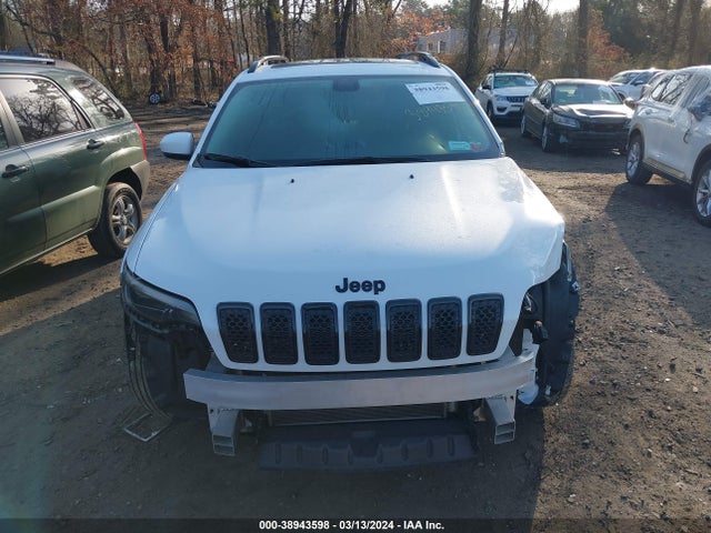 1C4PJMLB0KD485543 Jeep Cherokee Altitude 4x4