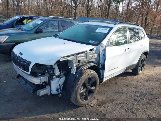 1C4PJMLB0KD485543 Jeep Cherokee Altitude 4x4