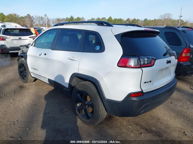 1C4PJMLB0KD485543 Jeep Cherokee Altitude 4x4