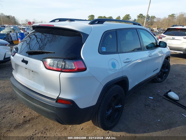 1C4PJMLB0KD485543 Jeep Cherokee Altitude 4x4