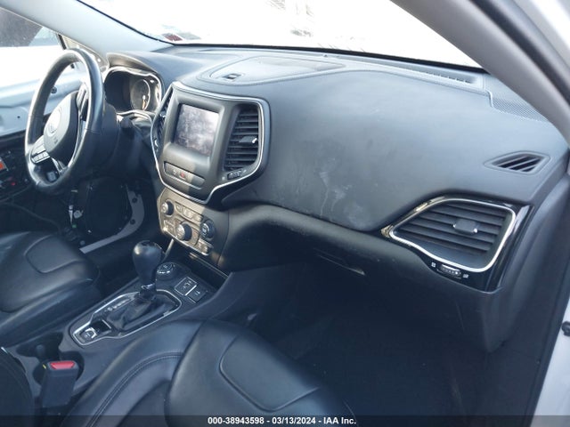 1C4PJMLB0KD485543 Jeep Cherokee Altitude 4x4