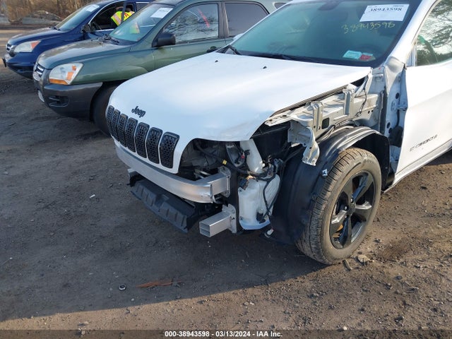 1C4PJMLB0KD485543 Jeep Cherokee Altitude 4x4