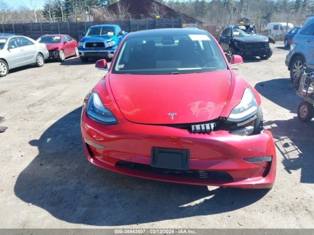 5YJ3E1EB9JF114645 Tesla Model 3 Long Range/performance