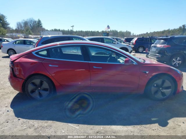 5YJ3E1EB9JF114645 Tesla Model 3 Long Range/performance