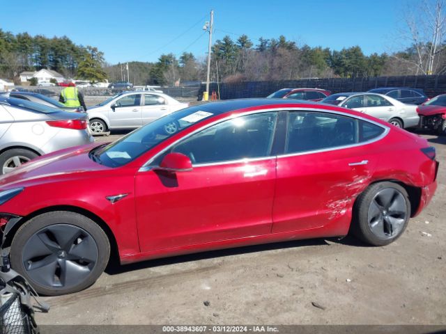 5YJ3E1EB9JF114645 Tesla Model 3 Long Range/performance
