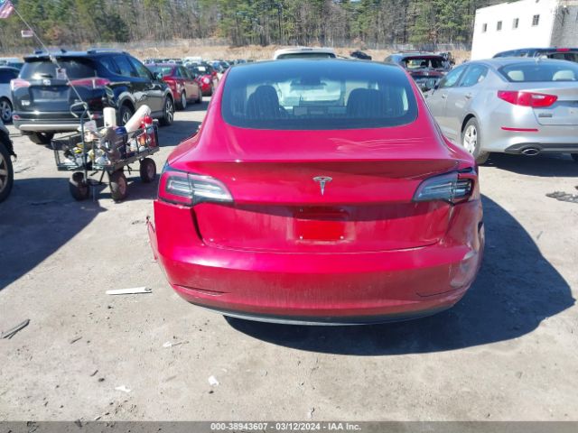 5YJ3E1EB9JF114645 Tesla Model 3 Long Range/performance